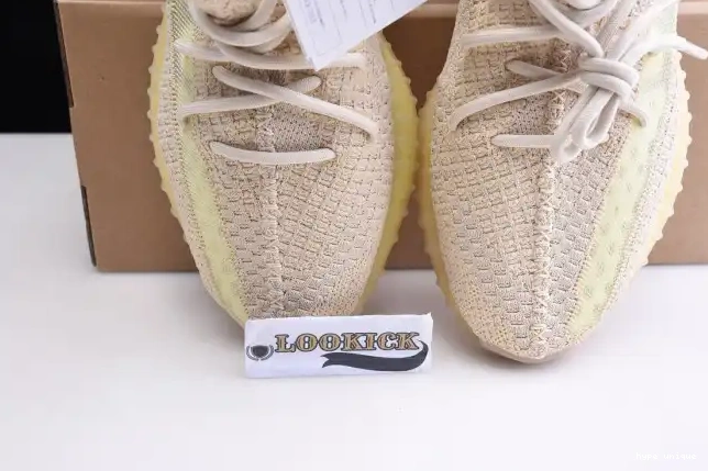 hype V2 FX9028 Adidas Flax Yeezy 350 Boost 0618